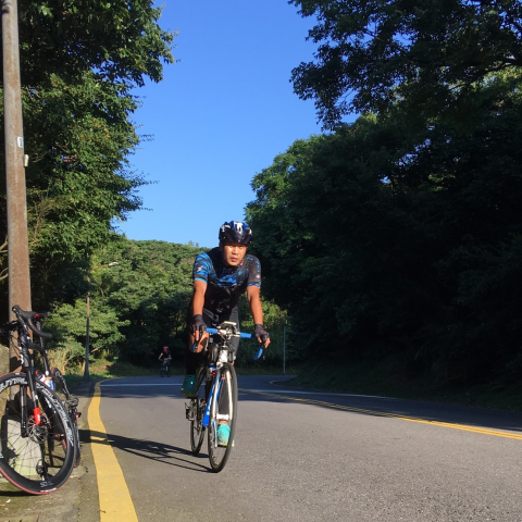 愛Run玩 - 單車-如來神掌