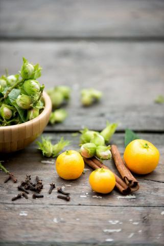 楊柏攝影 - 春天的 瓜果 販售圖