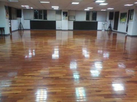 侯福鎮舞蹈工作室 - 舞蹈教室全景