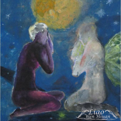 Liao,wen hsuan - 壓克力