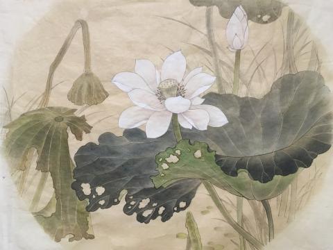 Denise Lee - 手繪作品