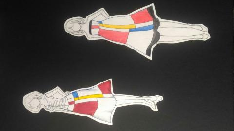 莊以翎 - 服裝設計