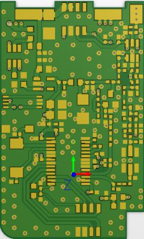 Mike li - 915MHz 2-way car alarm handset