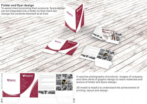 吳秉玹 - 文宣類平面設計