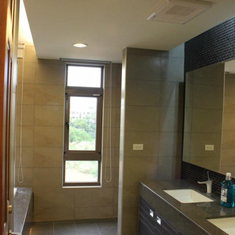 中國水電 - 室內裝潢-廁所工程