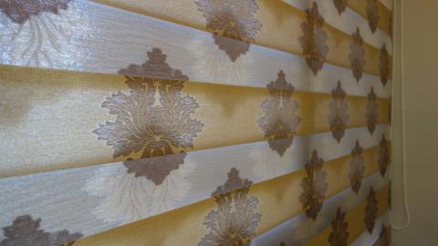 劉瑞設計 - 羅馬簾