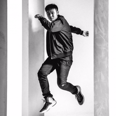 提供輕黏土公仔服務的專家呂明軒