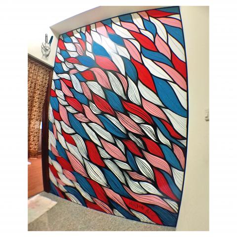 不入威爾森 Wilson Blue - 