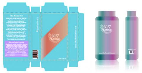 謝拔辣個人工作室 - 產品包裝設計 謝拔辣個人工作室 - 產品包裝設計