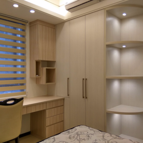 沐禾子空間美學研所-李小姐 - 客房-2