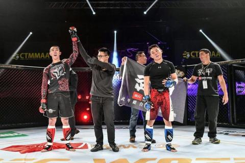 私人拳擊 健身 散打格鬥防身術教練 - 