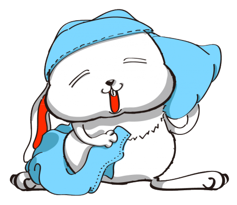 私人接案 - Iine貼圖-飄耳兔