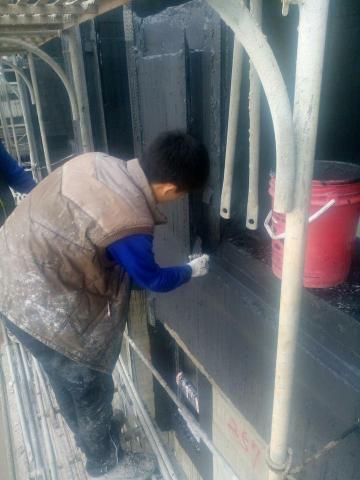 防水抓漏承包 - 外牆防水