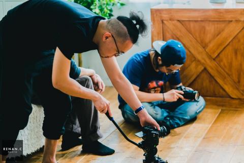 瑪力家族影像製作有限公司 - 