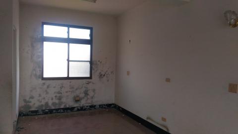 明新油漆專業團隊各種施工承包工程  - 施工前