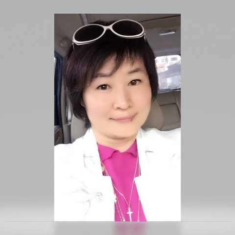 提供公關服務的專家李鳳玲