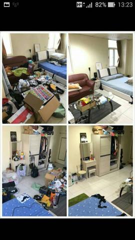 園園清潔工作室 - 房間清潔
雜物整理