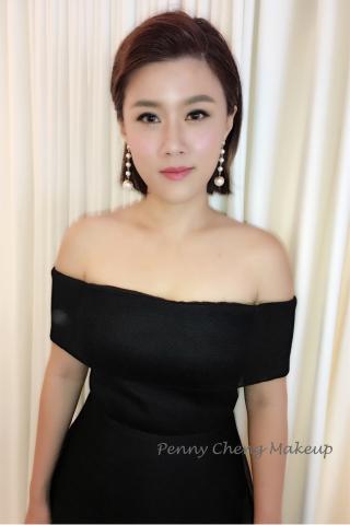 Peony Cheng Makeup /新娘秘書 彩妝整體造 - 