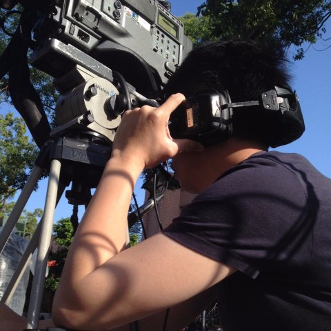 跨麥拉攝影工作室 - 立法院太陽花學運 戶外活動 攝影