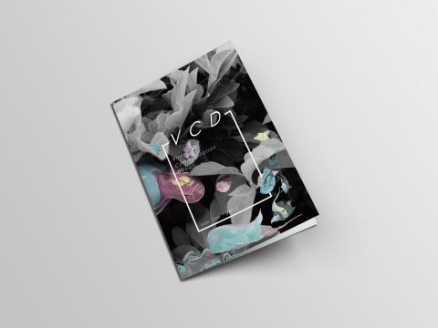 劉興倫 - 通訊小冊設計，包含整體視覺、插畫。

此圖為概念模擬圖