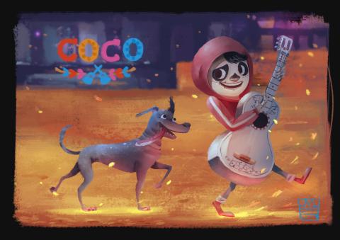 吳銘恩 - 可可夜總會