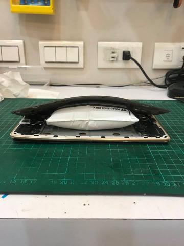 Phone Pad Fix手機平板維修中心 - 三星平板電池膨脹更換