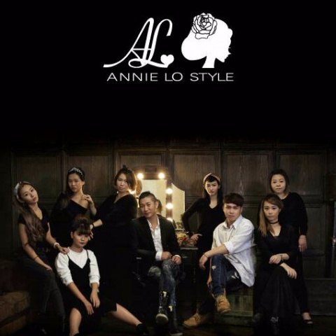 提供新娘服務的專家ALstyle整體造型團隊 Xuan.