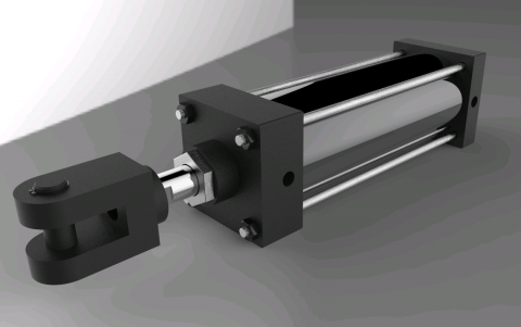 連士閎 - CREO 產品建模