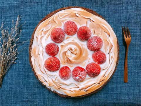 微糖小朱烘焙餐飲 - 生日蛋糕
