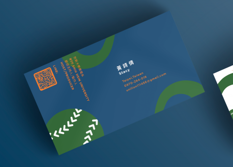 Dory - 名片設計-運動無極限(體育電台) Dory - 名片設計-運動無極限(體育電台)