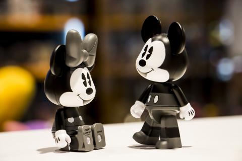 劉邦泰 - 商品攝影-迪士尼