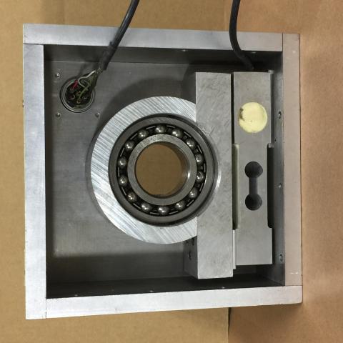 楊竹雄 - 軸桿式張力計