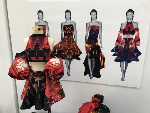 陳儀庭 - 以台灣節氣為主題1/2人台作品