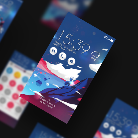 Deerlight design studio 曝鹿設計工作室 - 