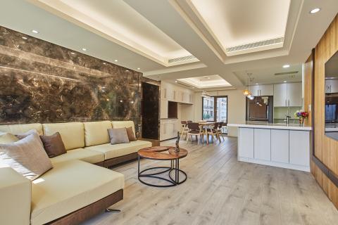 莫瑞斯室內設計 - 老屋翻新