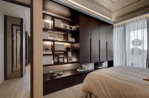 雷坤空間設計 - 蘆洲四房 高公館