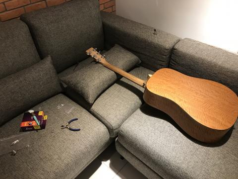 王彙筑 - 工作室空間一處