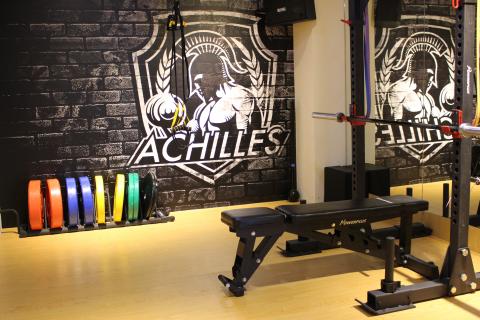 阿基里斯 Fitness Bar  - 