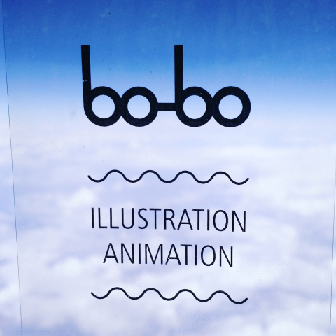 提供制作gif图服務的專家bo-bo illustration