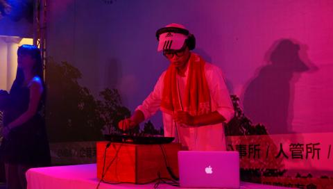 dj xuan（張玄） - 