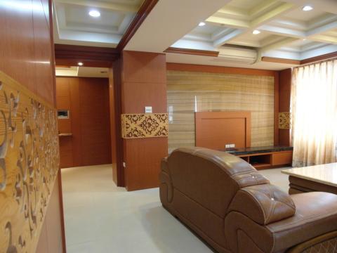 豪廣室內設計工程 - 復古中國風