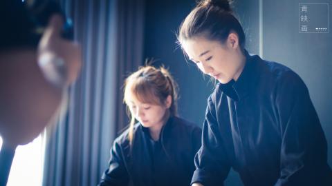 青映画影像媒體工作室 - 愛情故事側拍3