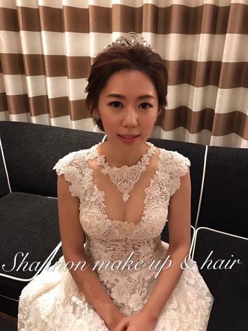 Shannon make up筱萱 - 