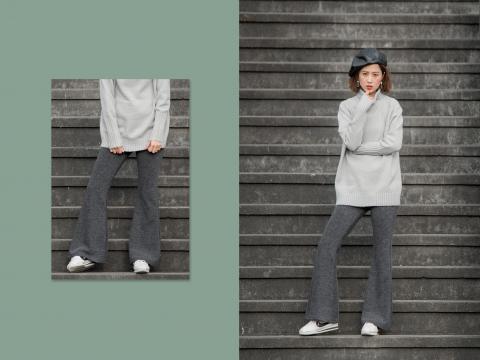 HANsTUDIO - 女裝拍攝