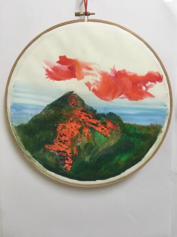 Jing - 藝術創作，多媒材 