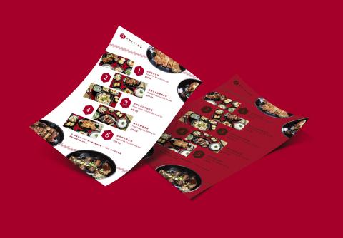 UDSTAND STUDIO - MINJI/ Menu/