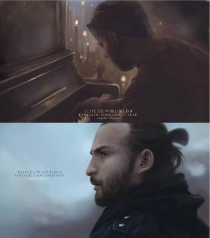 Selphie/莊一中 - Leave The World Behind 
1.Swedish House Mafia:Sebastian Ingrosso 
2.Swedish House Mafia:Steve Angello Selphie/莊一中 - Leave The World Behind 
1.Swedish House Mafia:Sebastian Ingrosso 
2.Swedish House Mafia:Steve Angello