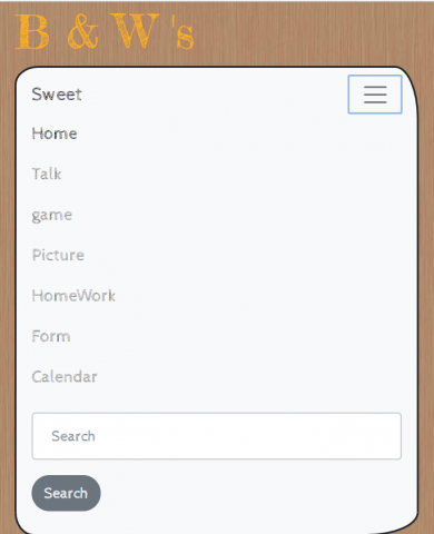 亞志 - 伸縮式清單