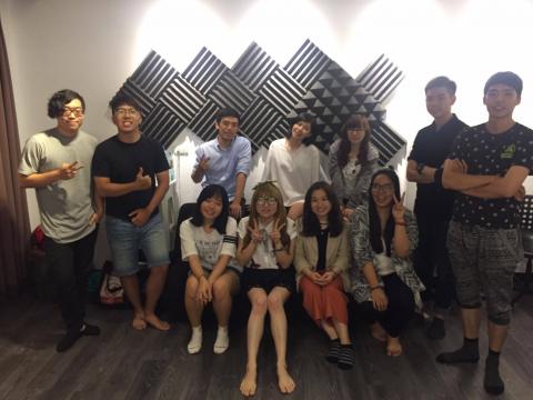 鹽與光音樂工作室(原TC & Mina's Music Studio) - 