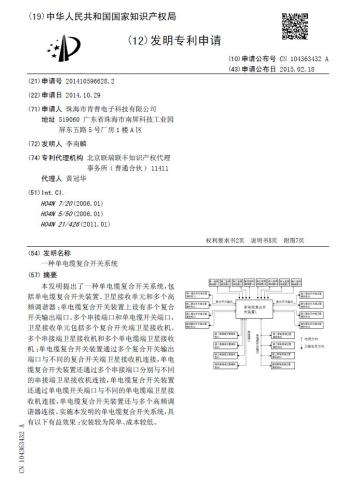 Mike li - One Cable solve